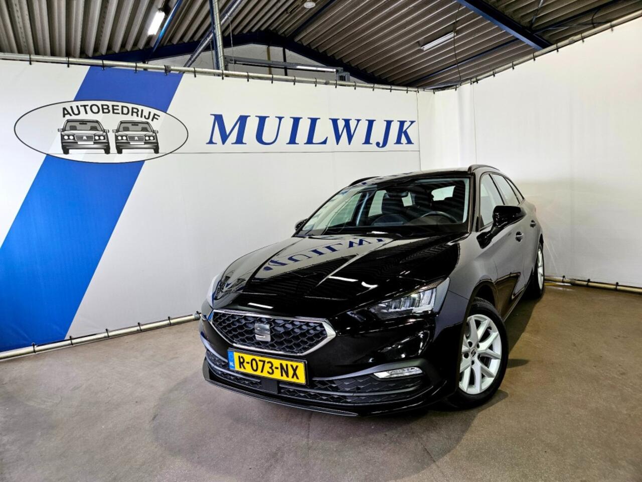 Seat LEON Sportstourer 1.0 TSI Reference / CarPlay / Full LED / NL Auto