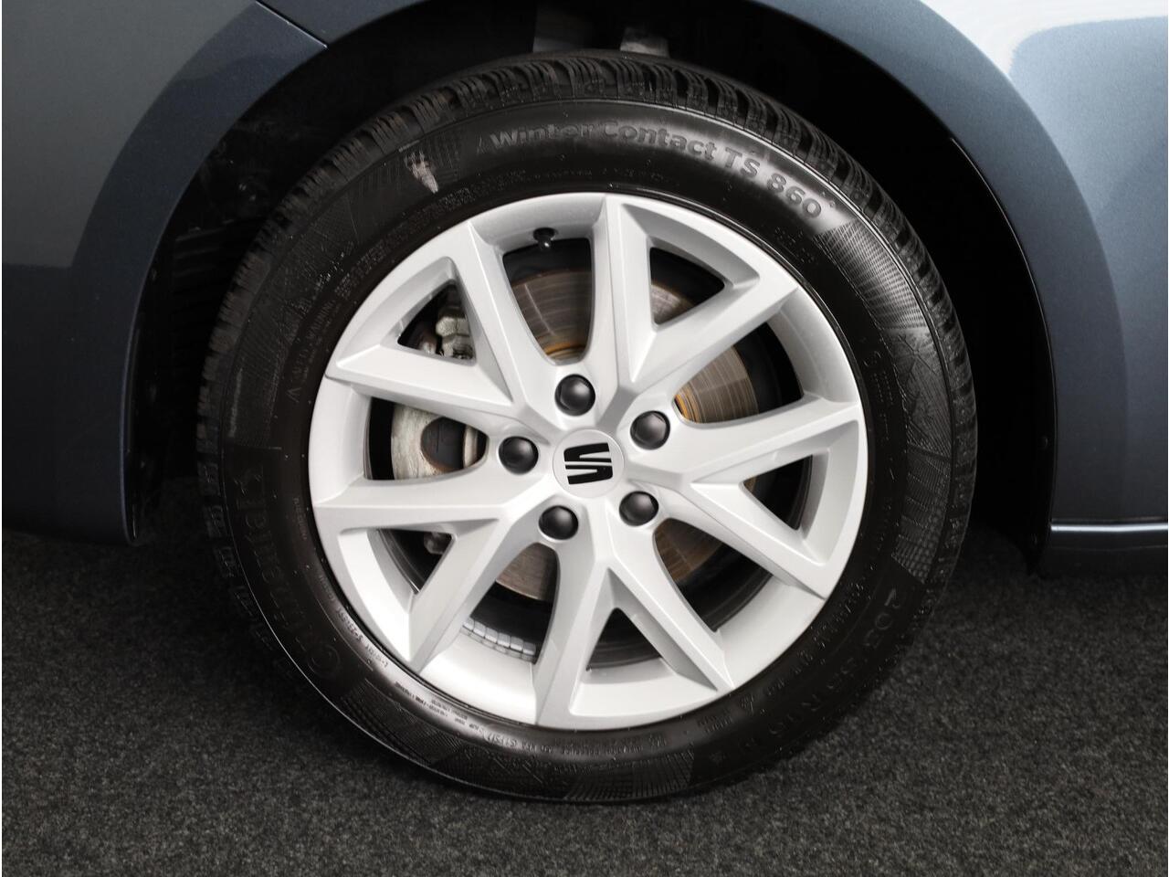 Seat LEON Sportstourer 1.0 TSI | Navigatie via App | Climate Control | Cruise control | LED koplampen | Apple Carplay/Android Auto |