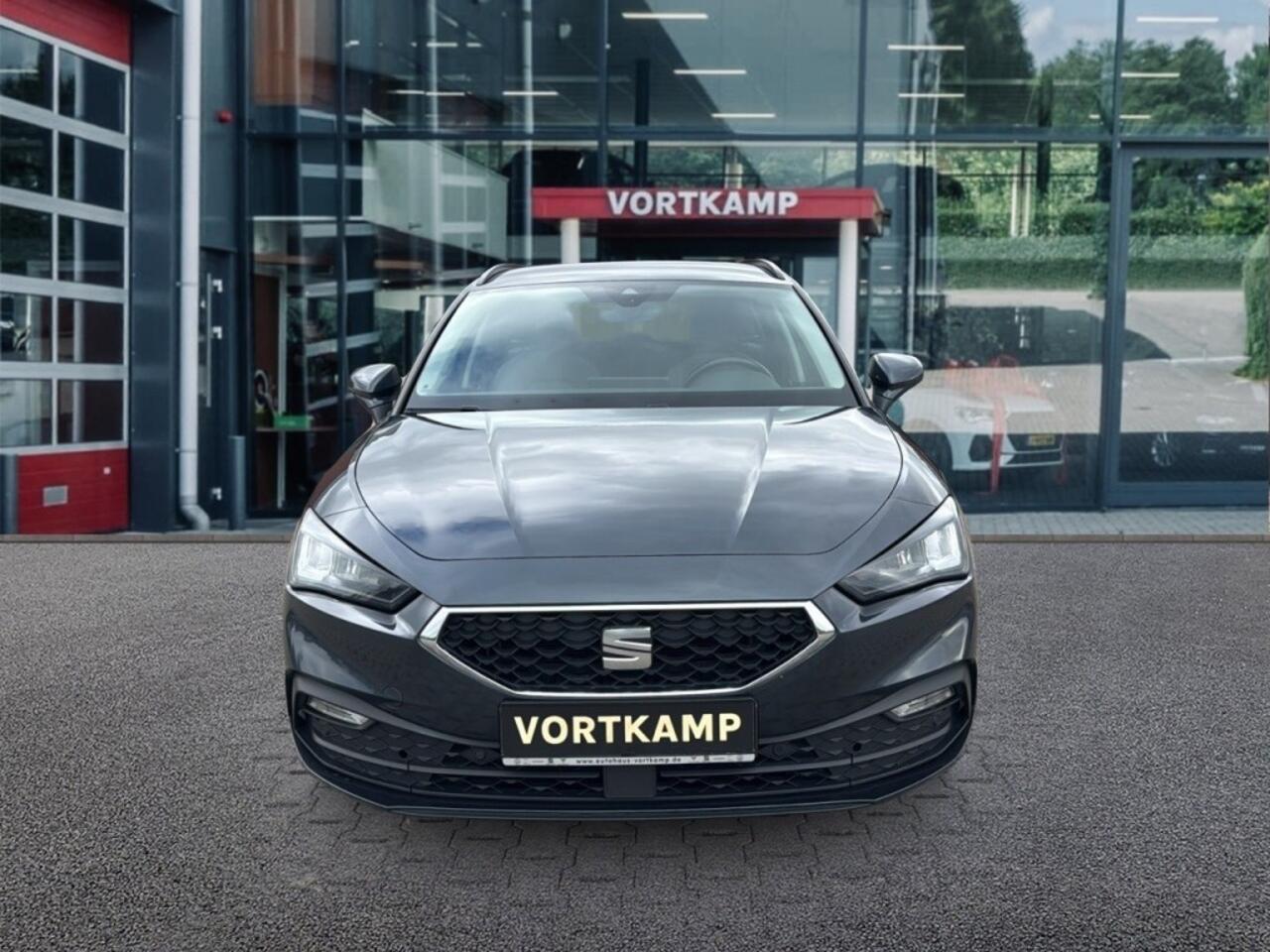 Seat LEON 2.0 TDI STYLE NAVI/CARPLAY/CRUISE/PDC/STOEL-STUURVERW