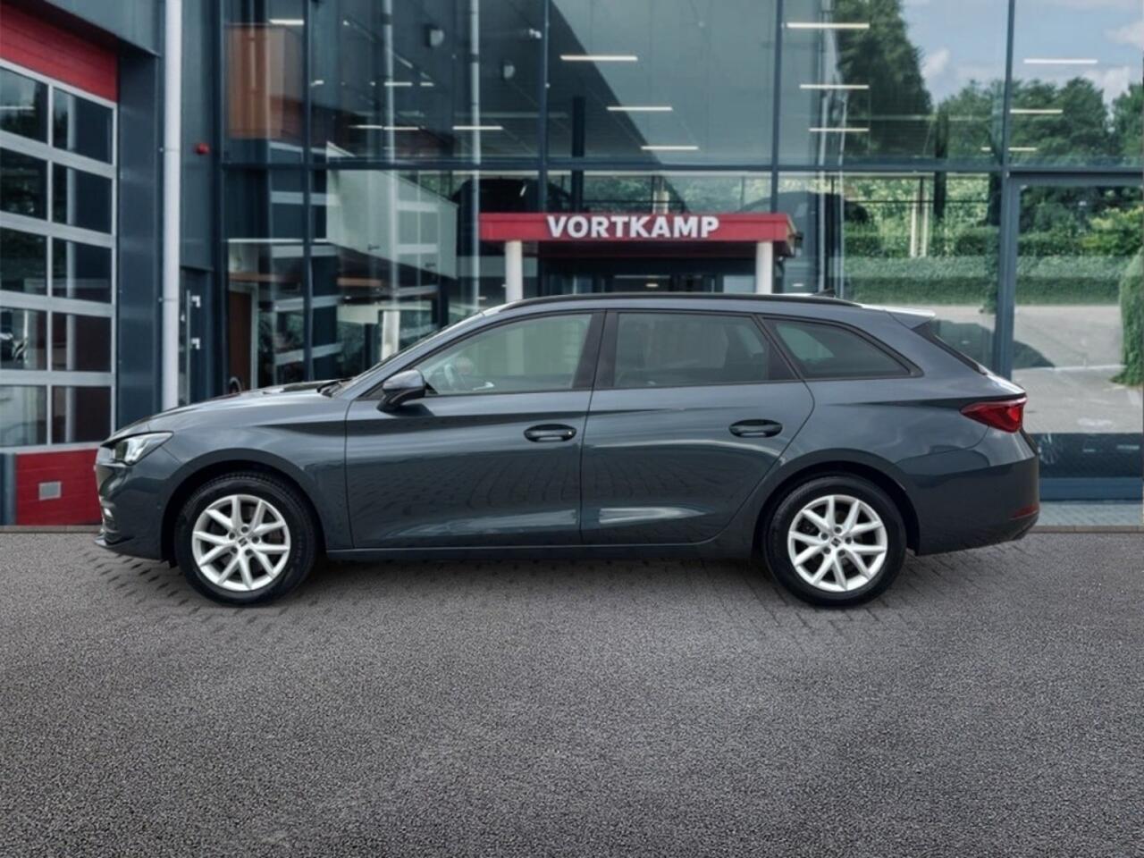 Seat LEON 2.0 TDI STYLE NAVI/CARPLAY/CRUISE/PDC/STOEL-STUURVERW