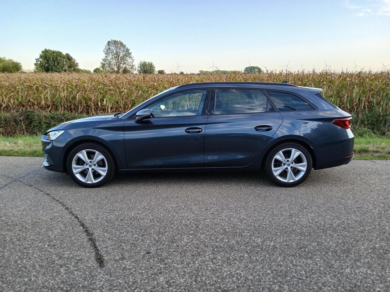 Seat LEON Sportstourer 1.5 TSI (150pk) FR Business Intense + Technology Pack