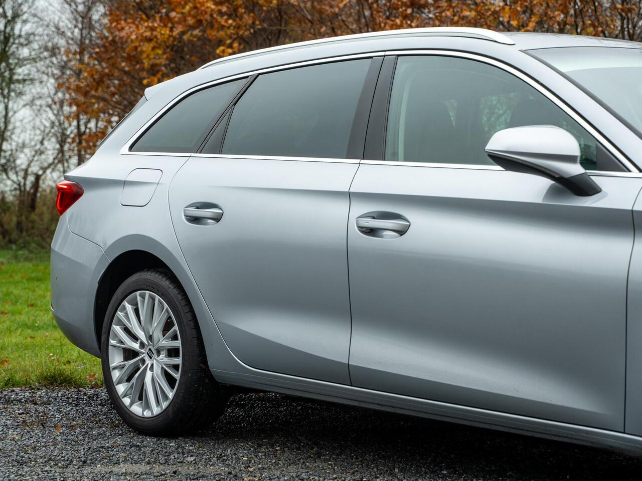 Seat LEON Sportstourer 1.4 TSI eHybrid PHEV FR Business Intense