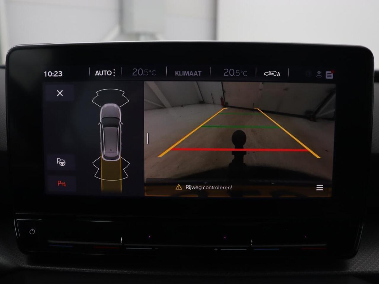 Seat LEON 1.0 TSI Style Intens | Trekhaak | Camera | Carplay | Navigatie | Adaptive cruise | DAB | Parkeerhulp | Full LED | Climate control