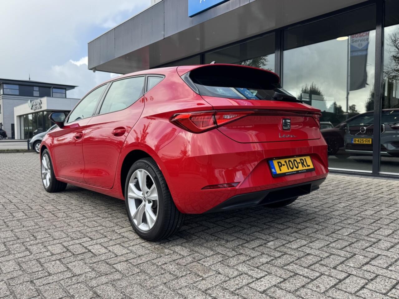 Seat LEON 1.0 TSI Reference | LED | Clima | Navi | Cruise | CarPlay | DAB