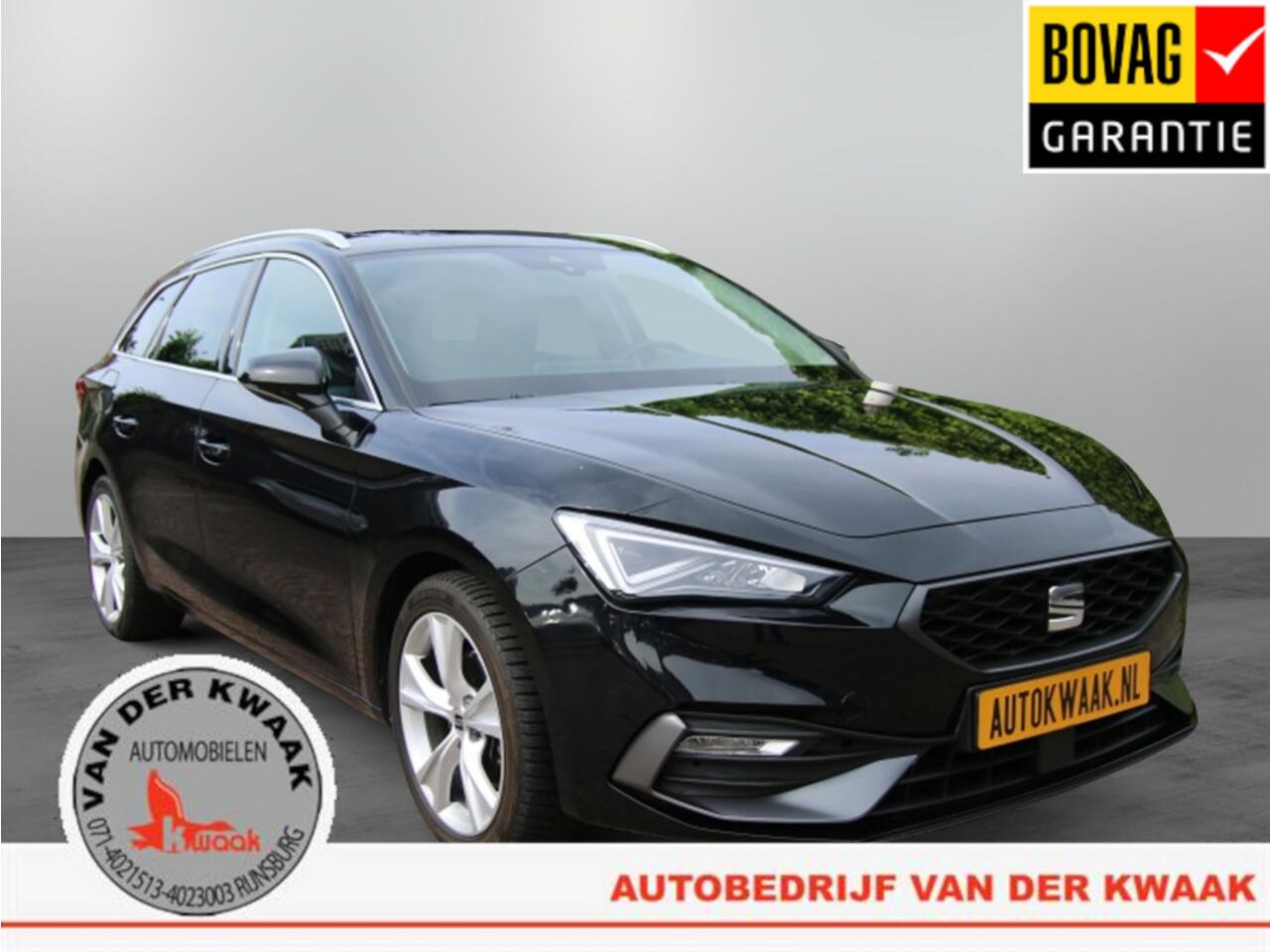 Seat LEON Sportstourer 1.5 eTSI FR Bns Int