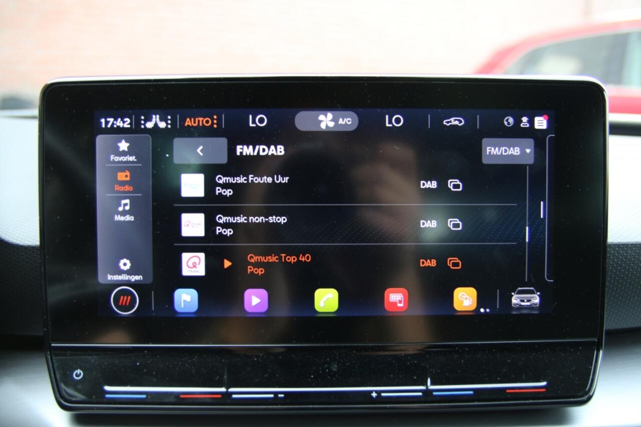 Seat LEON Sportstourer 1.5 eTSI FR Bns Int