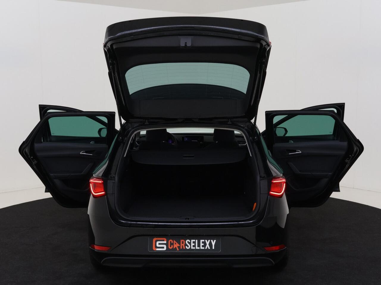 Seat LEON 1.0 eTSI (110Pk) Sp.Tourer Style LED Adapt.Cruise Géén Afleverko