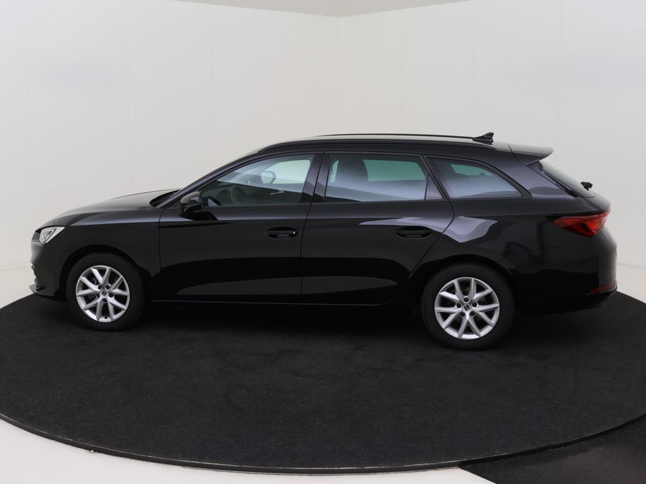 Seat LEON 1.0 eTSI (110Pk) Sp.Tourer Style LED Adapt.Cruise Géén Afleverko