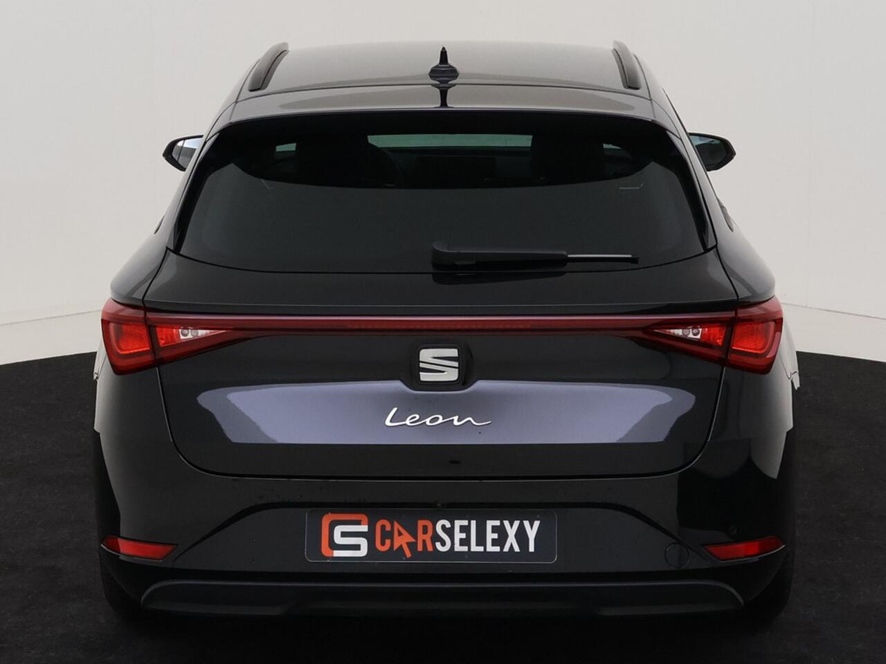 Seat LEON 1.0 eTSI (110Pk) Sp.Tourer Style LED Adapt.Cruise Géén Afleverko