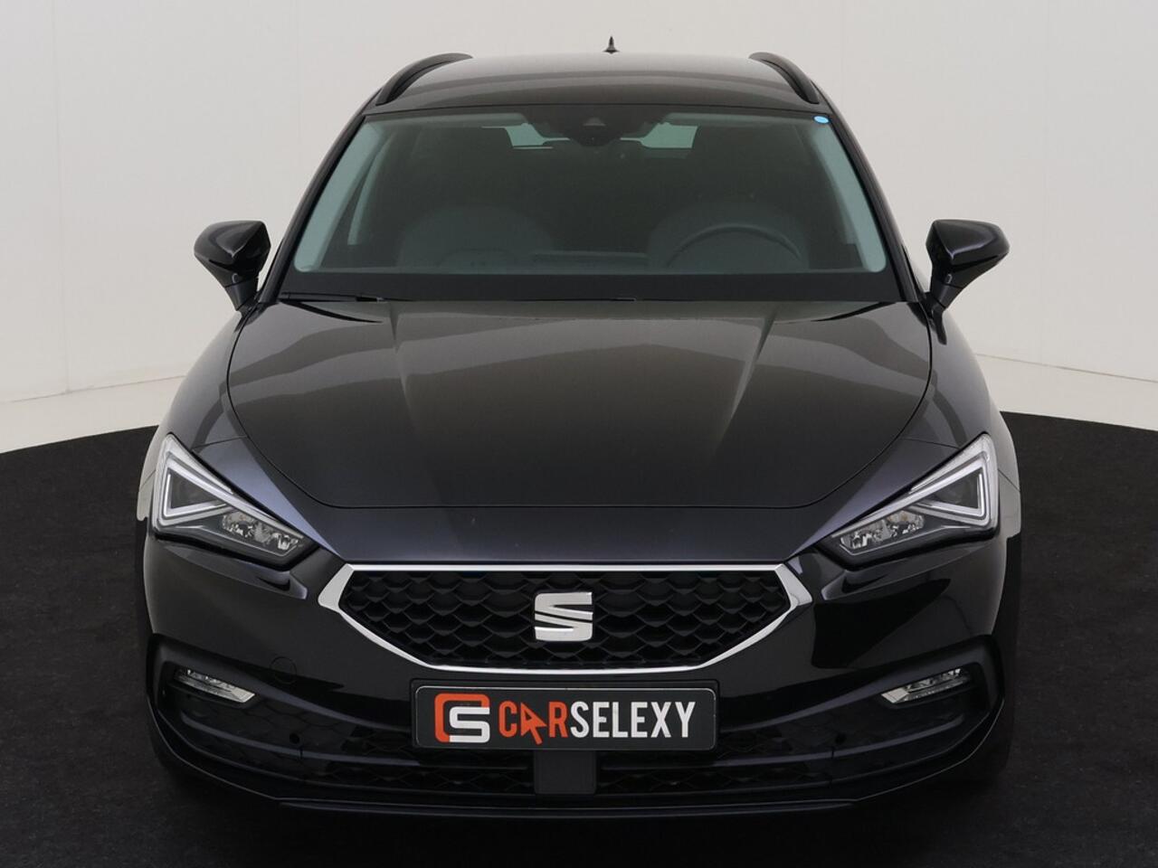 Seat LEON 1.0 eTSI (110Pk) Sp.Tourer Style LED Adapt.Cruise Géén Afleverko