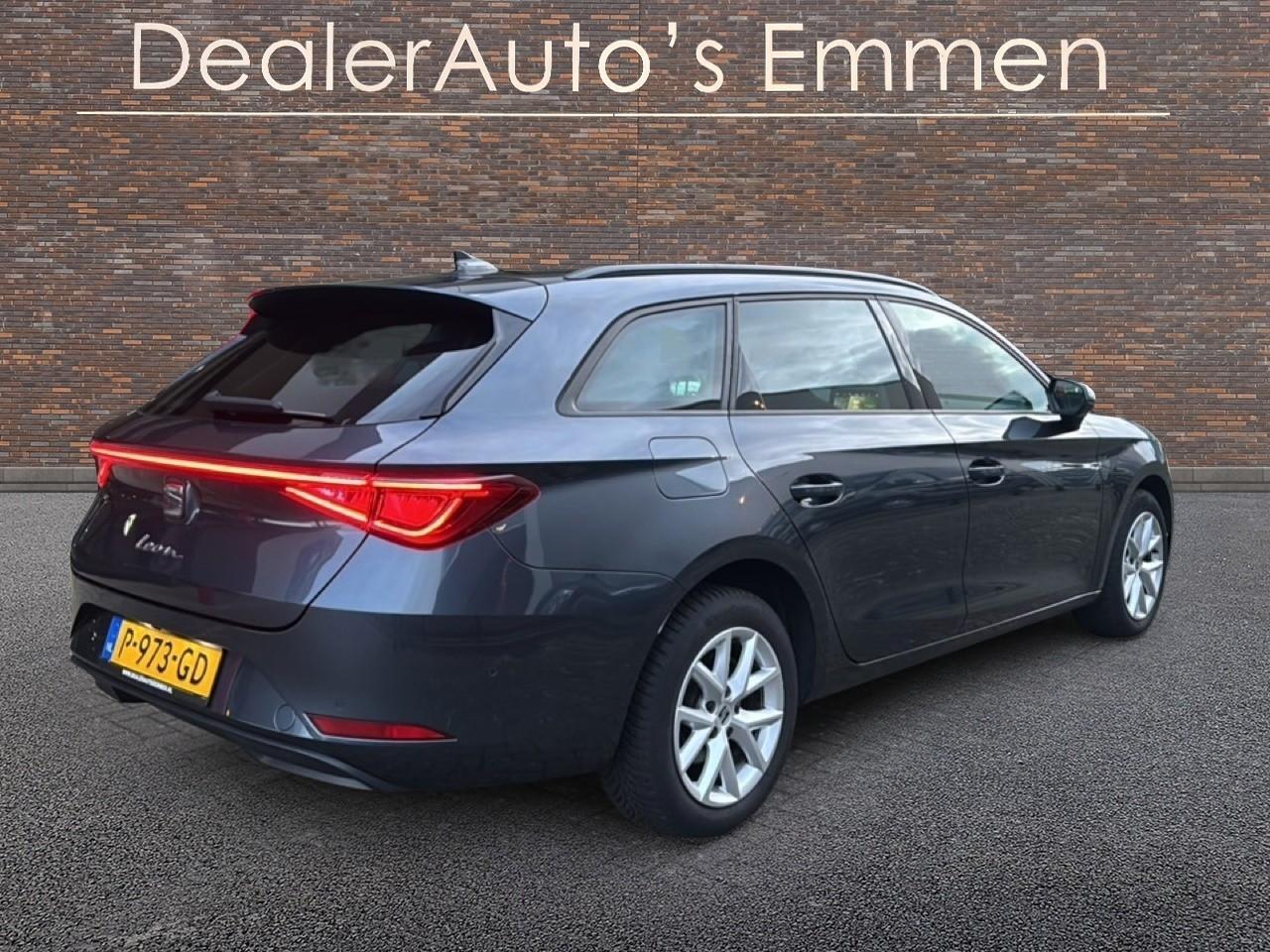 Seat LEON Sportstourer 2.0 TDI Style Business Intense