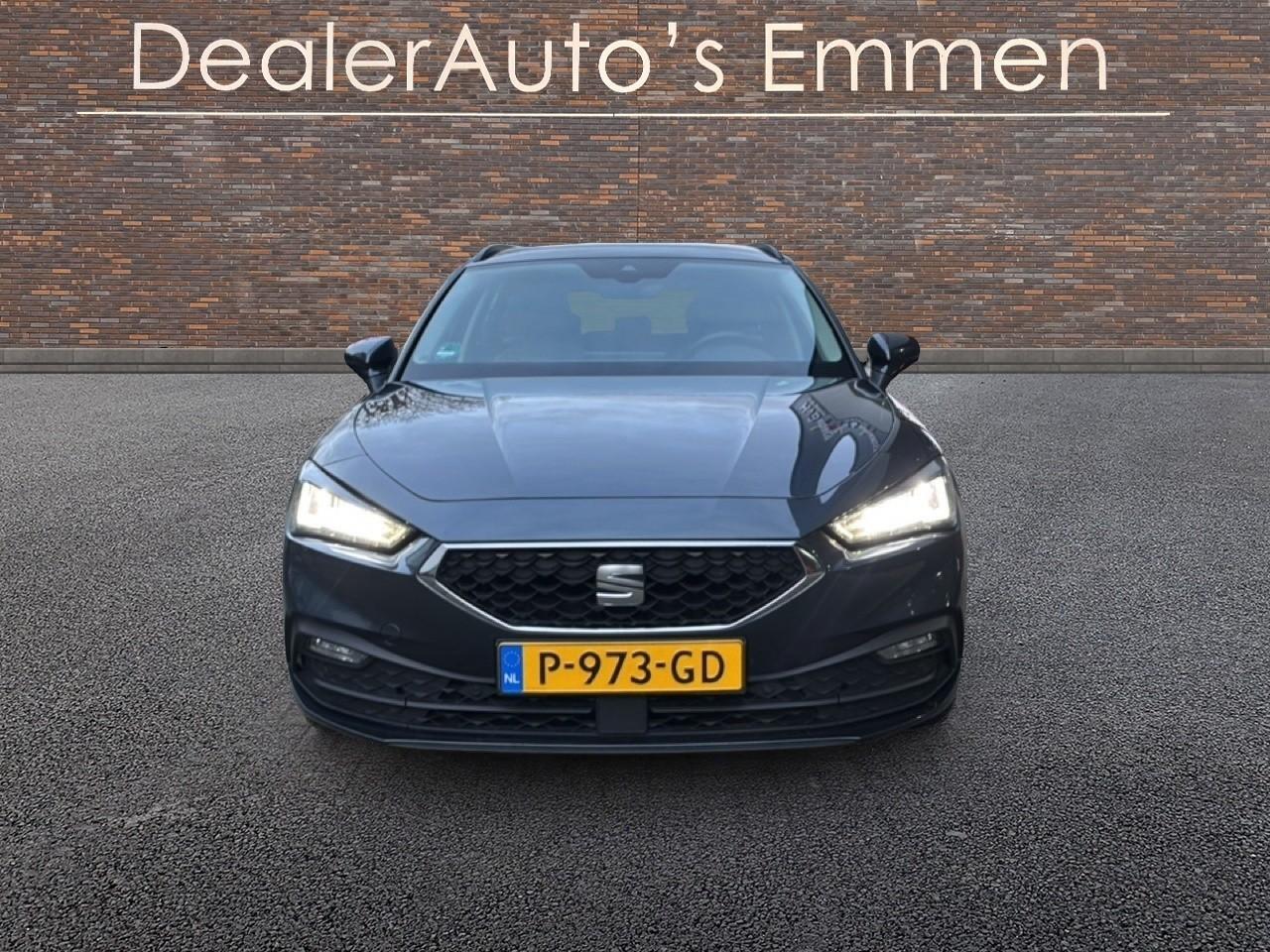 Seat LEON Sportstourer 2.0 TDI Style Business Intense