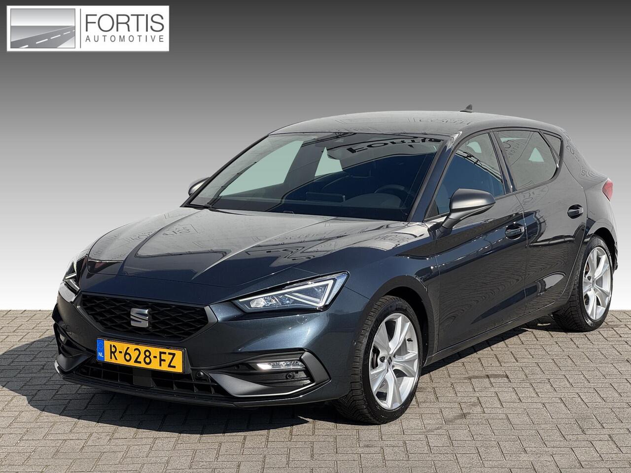 Seat LEON Sportstourer 1.0 TSI FR Business Intense NL-AUTO | CAMERA | STOEL/STUUR VERWARMING