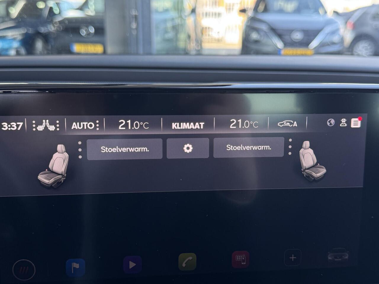 Seat LEON Sportstourer 1.0 TSI FR Business Intense NL-AUTO | CAMERA | STOEL/STUUR VERWARMING