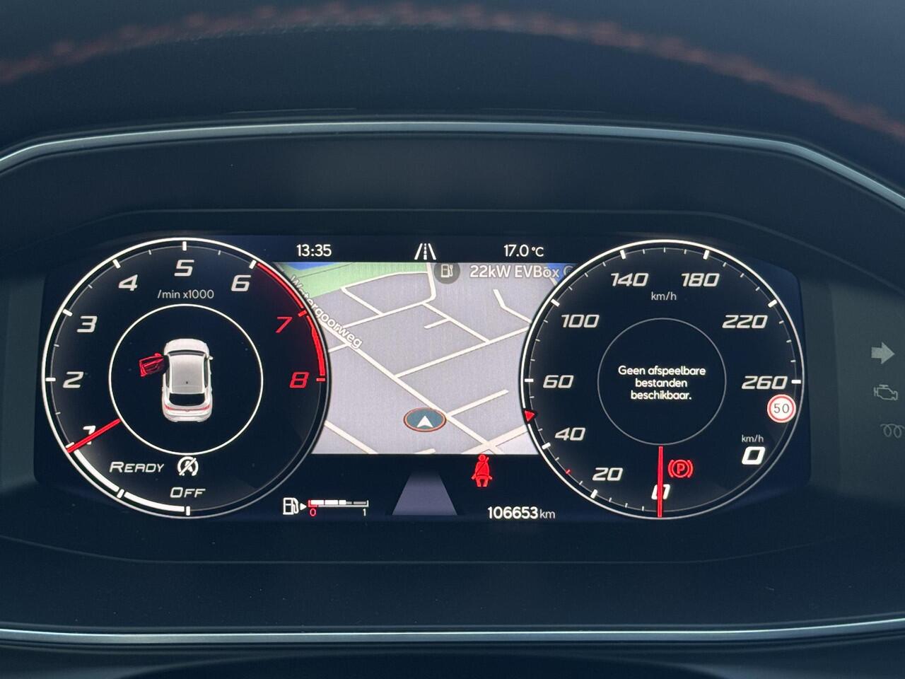 Seat LEON Sportstourer 1.0 TSI FR Business Intense NL-AUTO | CAMERA | STOEL/STUUR VERWARMING