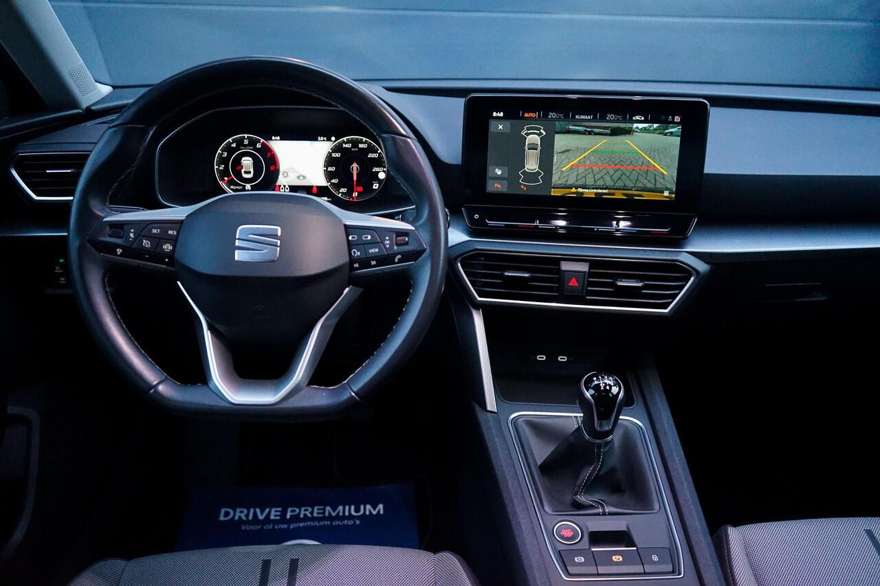 Seat LEON Sportstourer 1.0 TSI Style Business Intense