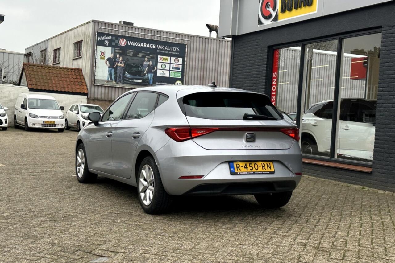 Seat LEON 1.0 eTSI Style Business Intense