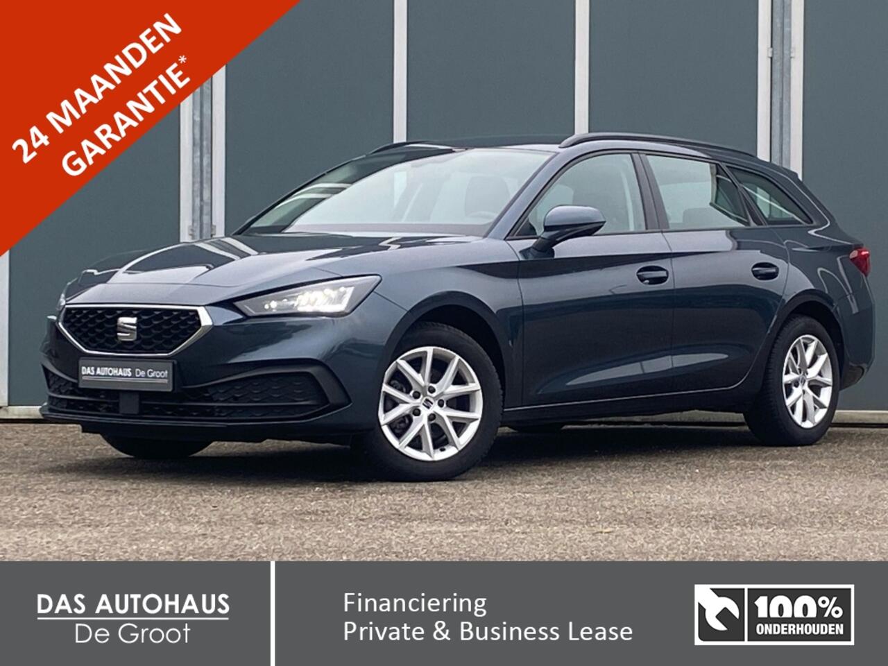 Seat LEON Sportstourer 1.0 eTSI 110pk DSG Style | Camera