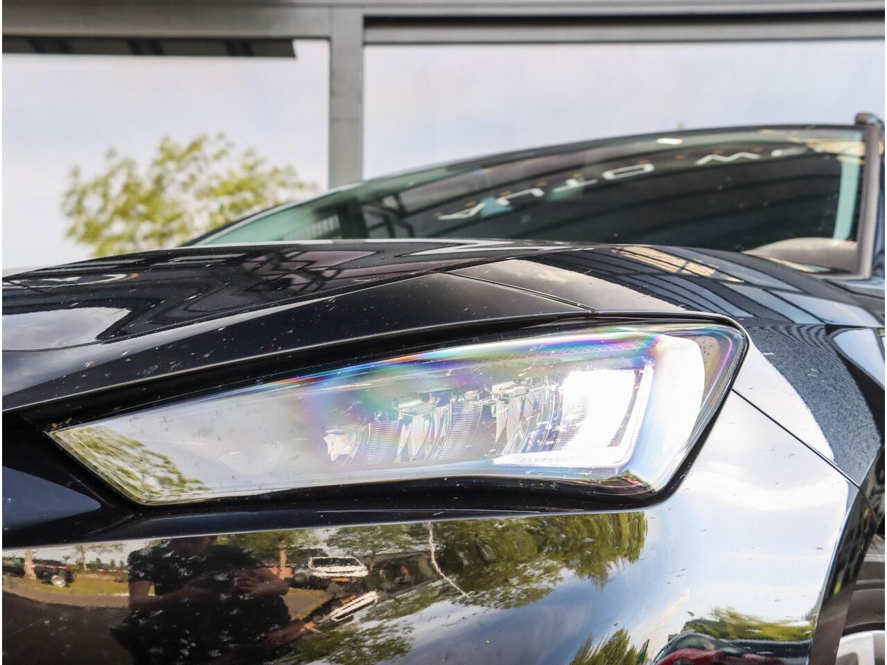 Seat LEON Sportstourer 1.0 TSI Reference Cruise control | Carplay | 1e eigenaar!