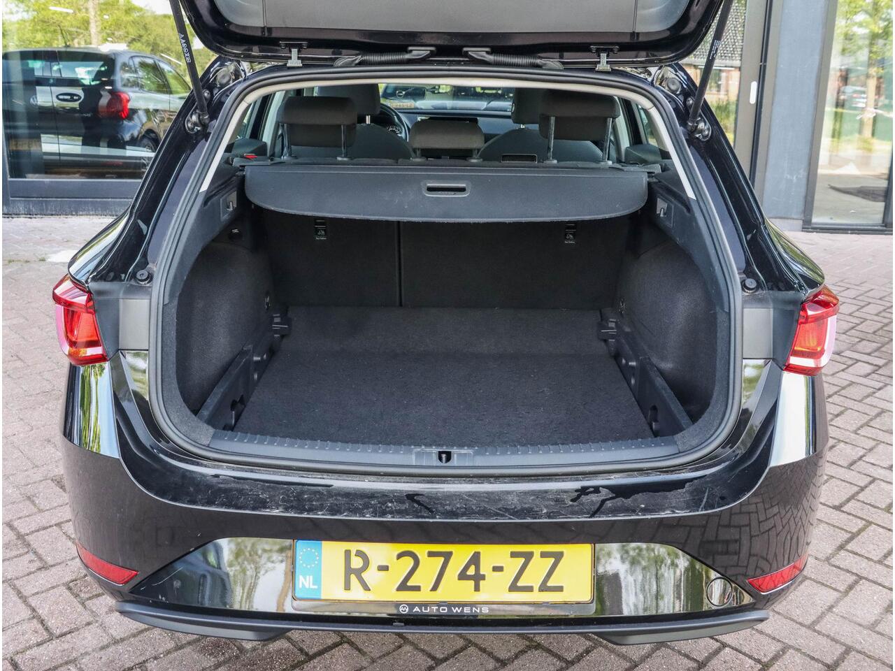 Seat LEON Sportstourer 1.0 TSI Reference Cruise control | Carplay | 1e eigenaar!