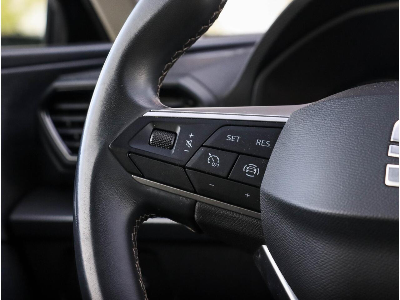 Seat LEON Sportstourer 1.0 TSI Reference Cruise control | Carplay | 1e eigenaar!