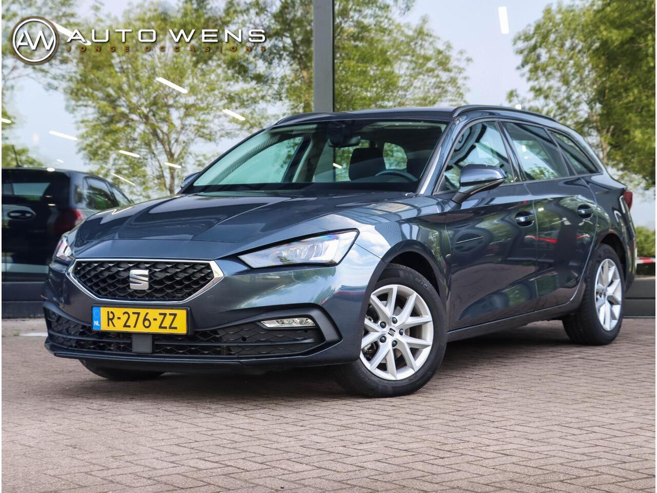 Seat LEON Sportstourer 1.0 TSI Reference | Carplay | 1e eigenaar! | Cruise