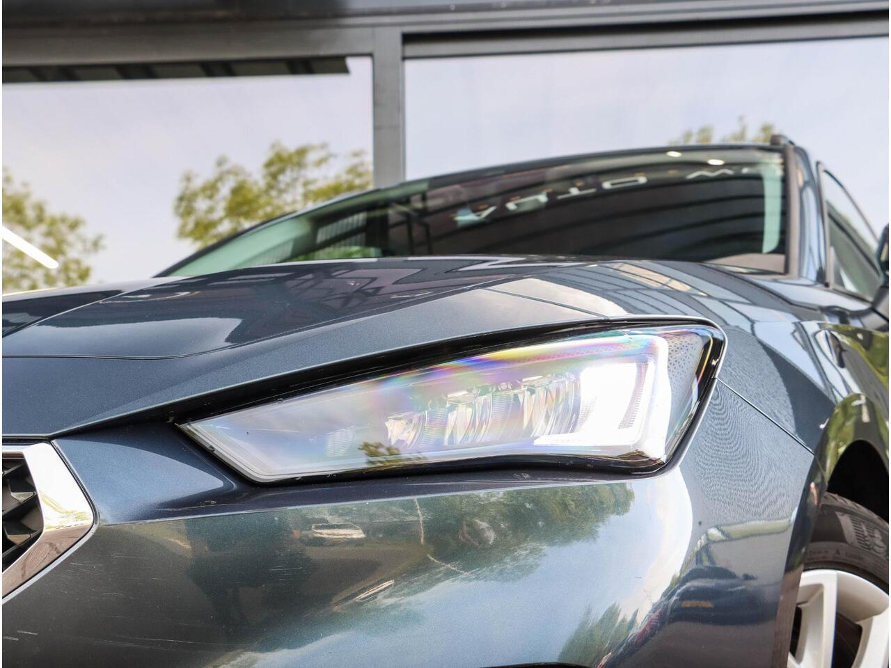 Seat LEON Sportstourer 1.0 TSI Reference | Carplay | 1e eigenaar! | Cruise