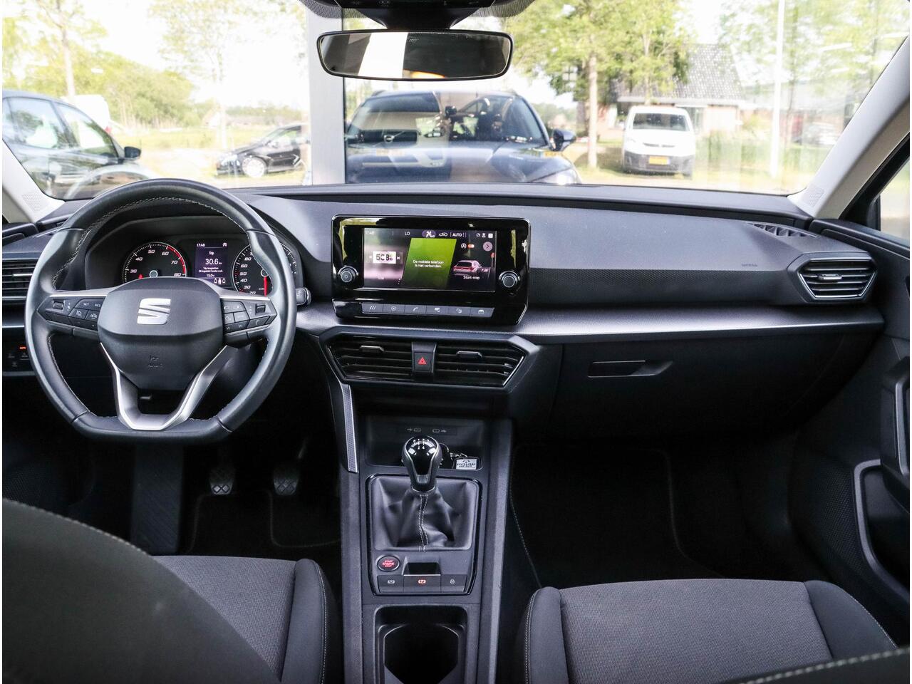 Seat LEON Sportstourer 1.0 TSI Reference | Carplay | 1e eigenaar! | Cruise
