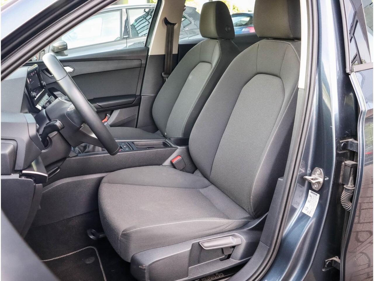 Seat LEON Sportstourer 1.0 TSI Reference | Carplay | 1e eigenaar! | Cruise