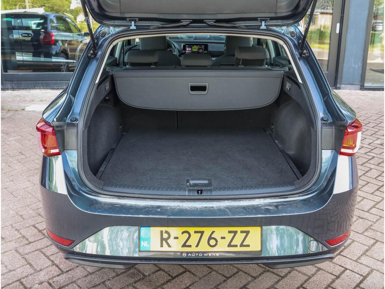 Seat LEON Sportstourer 1.0 TSI Reference | Carplay | 1e eigenaar! | Cruise