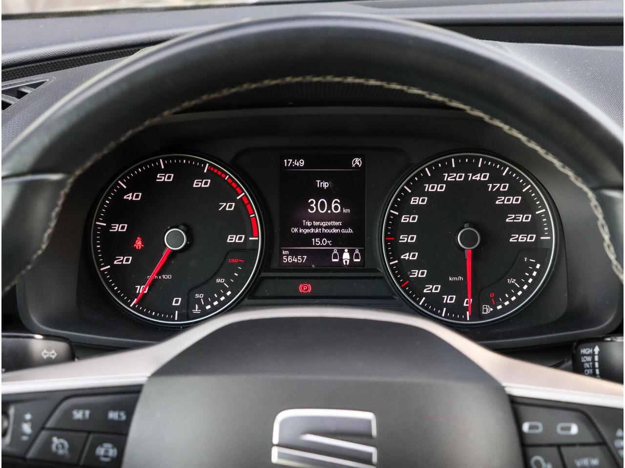 Seat LEON Sportstourer 1.0 TSI Reference | Carplay | 1e eigenaar! | Cruise