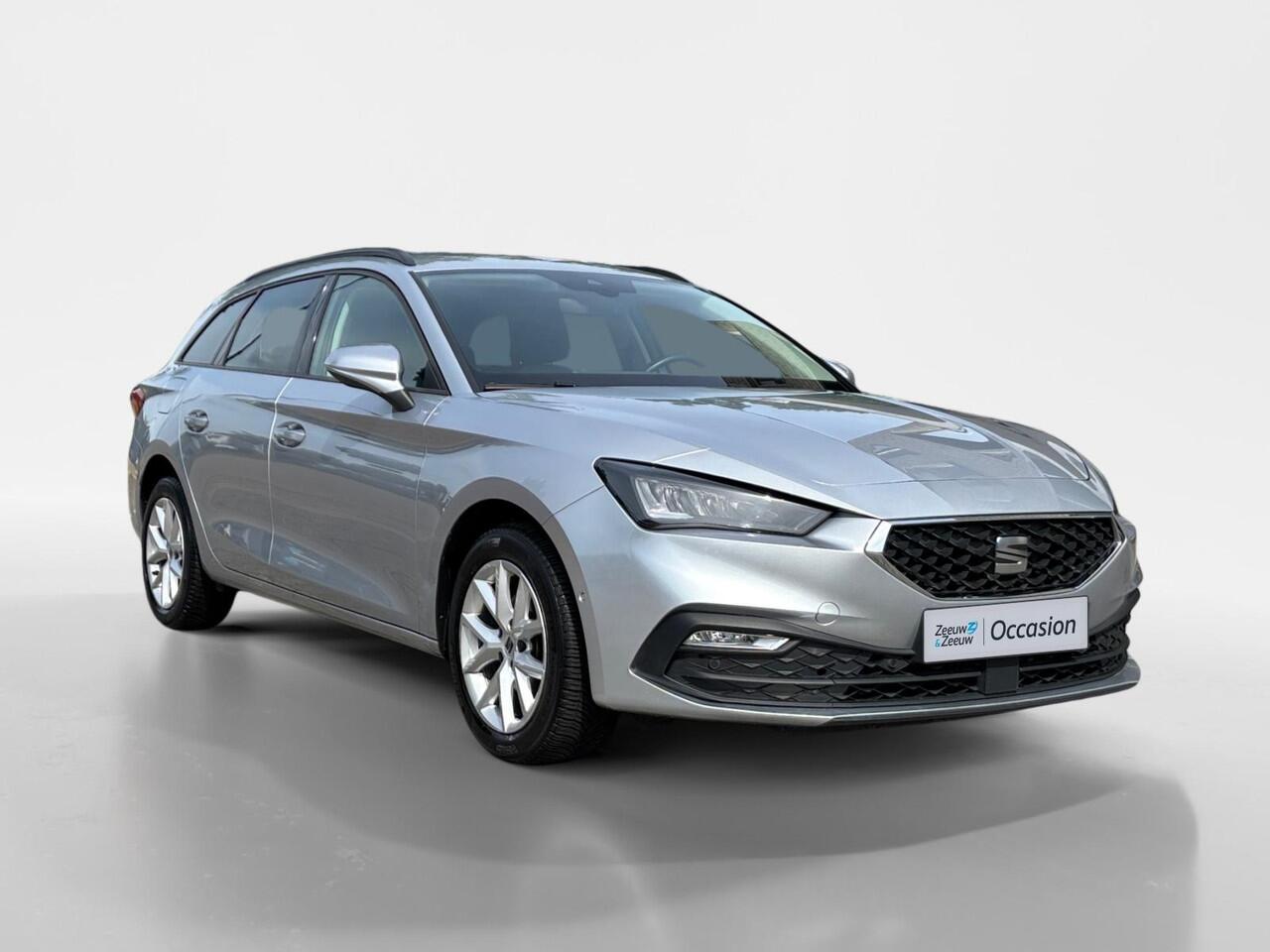 Seat LEON Sportstourer 1.0 eTSI Style Business Intense | NAVI | 1 JAAR GARANTIE |