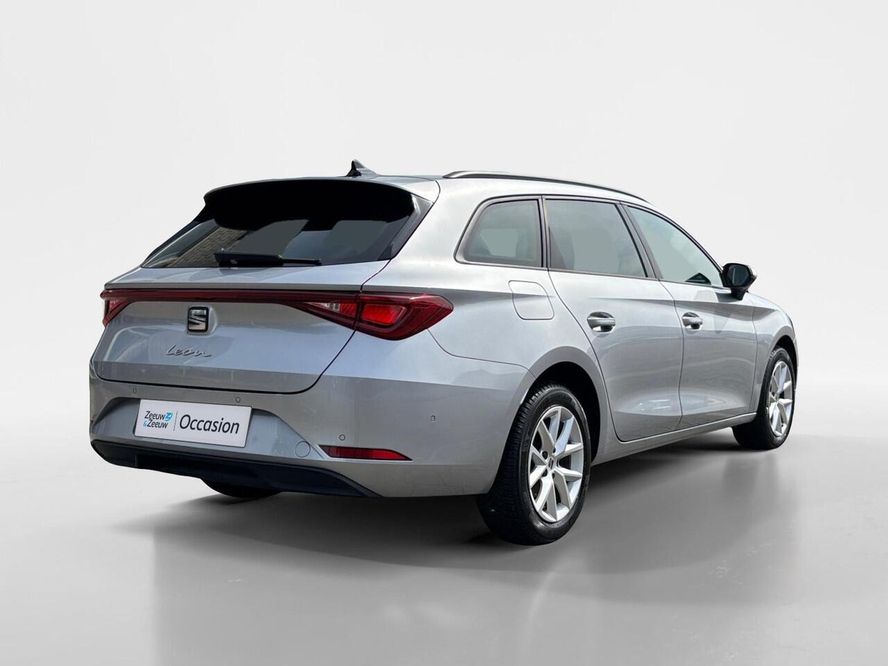 Seat LEON Sportstourer 1.0 eTSI Style Business Intense | NAVI | 1 JAAR GARANTIE |