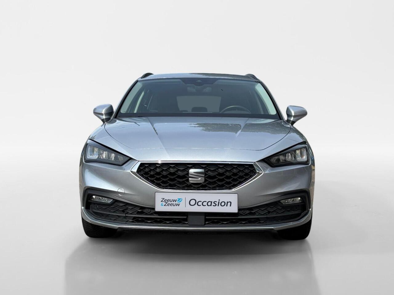 Seat LEON Sportstourer 1.0 eTSI Style Business Intense | NAVI | 1 JAAR GARANTIE |