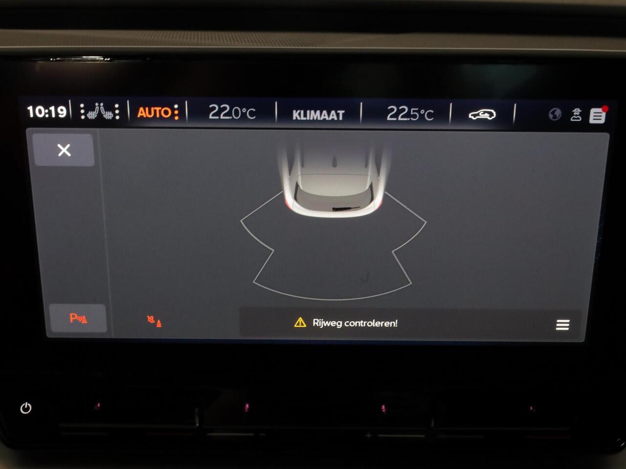 Seat LEON Sportstourer 1.0 TSI FR Business 110 pk | Verlengde garantie | Navigatie | Parkeersensoren achter | LED koplampen | Stoelverwarming | Keyless |