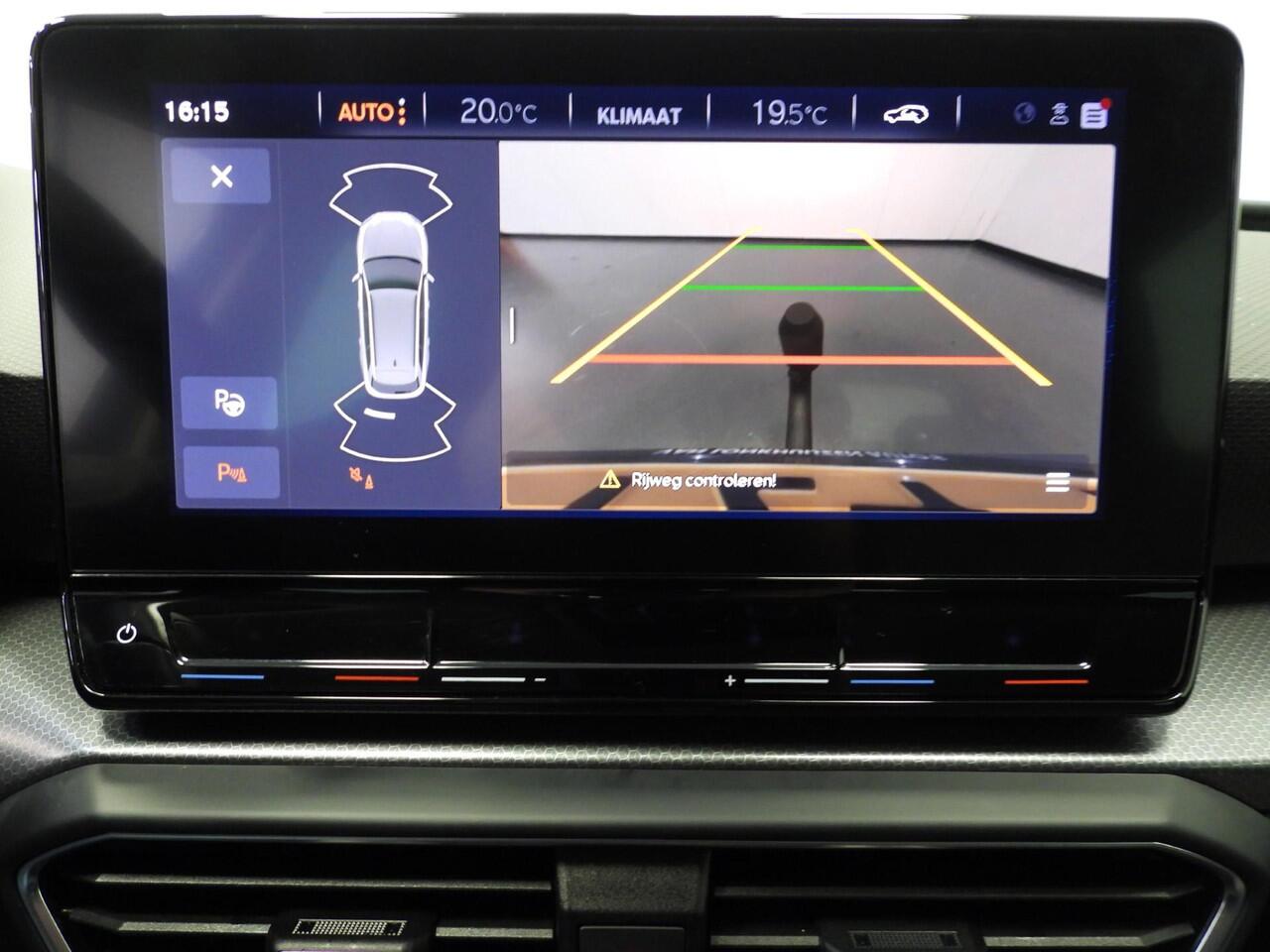 Seat LEON Sportstourer 1.0 eTSI Aut. Style Business Intense NAVI/CAMERA/LED/TREKH./17"LMV!