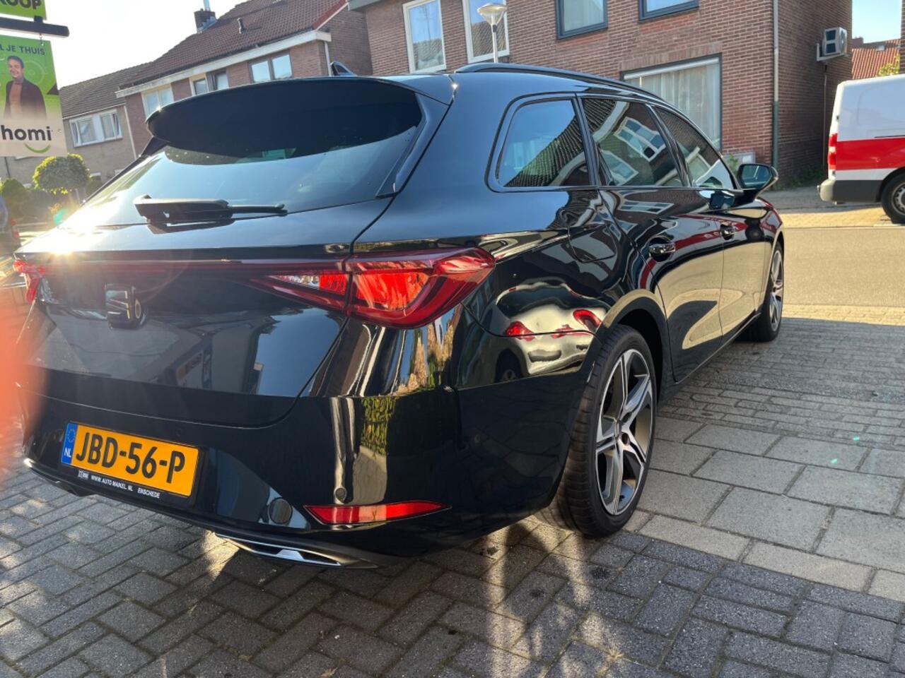 Seat LEON 1.5 TSI FR Leon Sportstourer