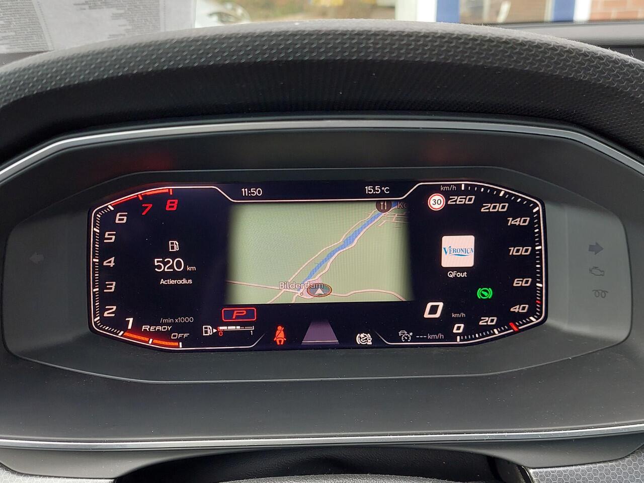 Seat LEON Sportstourer 1.0 eTSI Style Business Intense NL-auto | rijklaarprijs !!