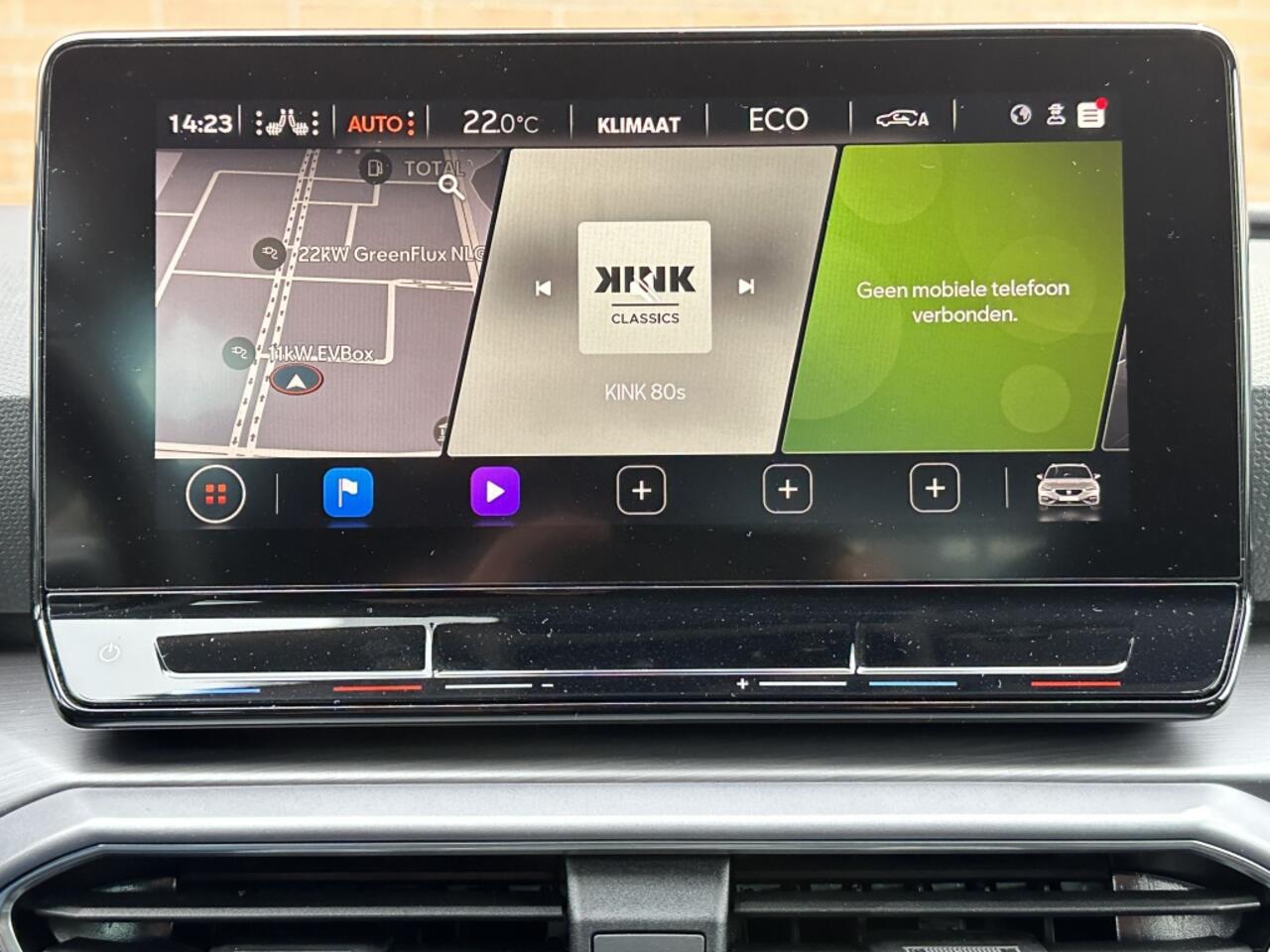 Seat LEON Sportstourer 1.4 TSI eHybride PHEV FR Business Intense 225PK SOH 94%