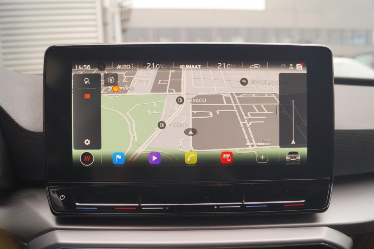 Seat LEON Sportstourer 1.5 TSI 150pk FR Business -NAVI-ECC-