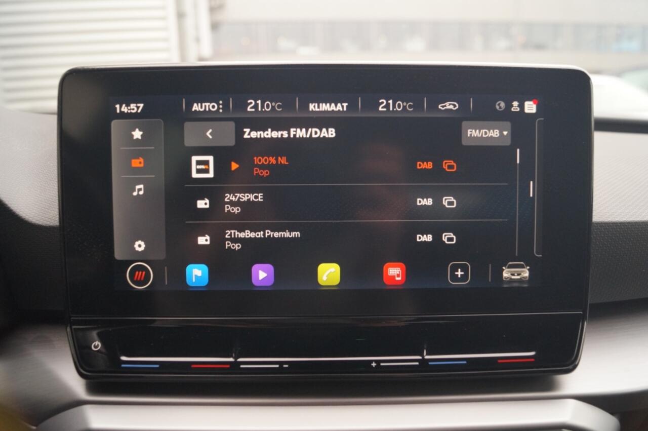 Seat LEON Sportstourer 1.5 TSI 150pk FR Business -NAVI-ECC-