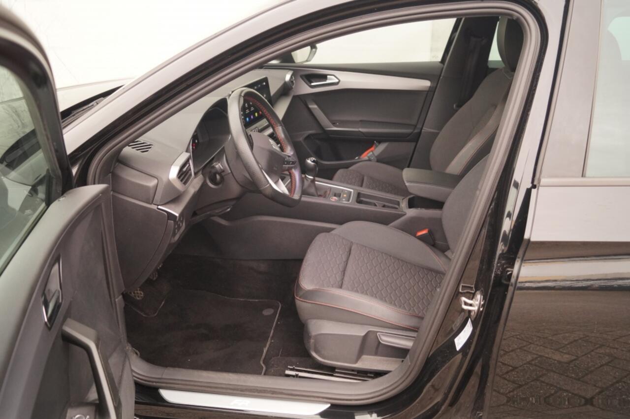 Seat LEON Sportstourer 1.5 TSI 150pk FR Business -NAVI-ECC-