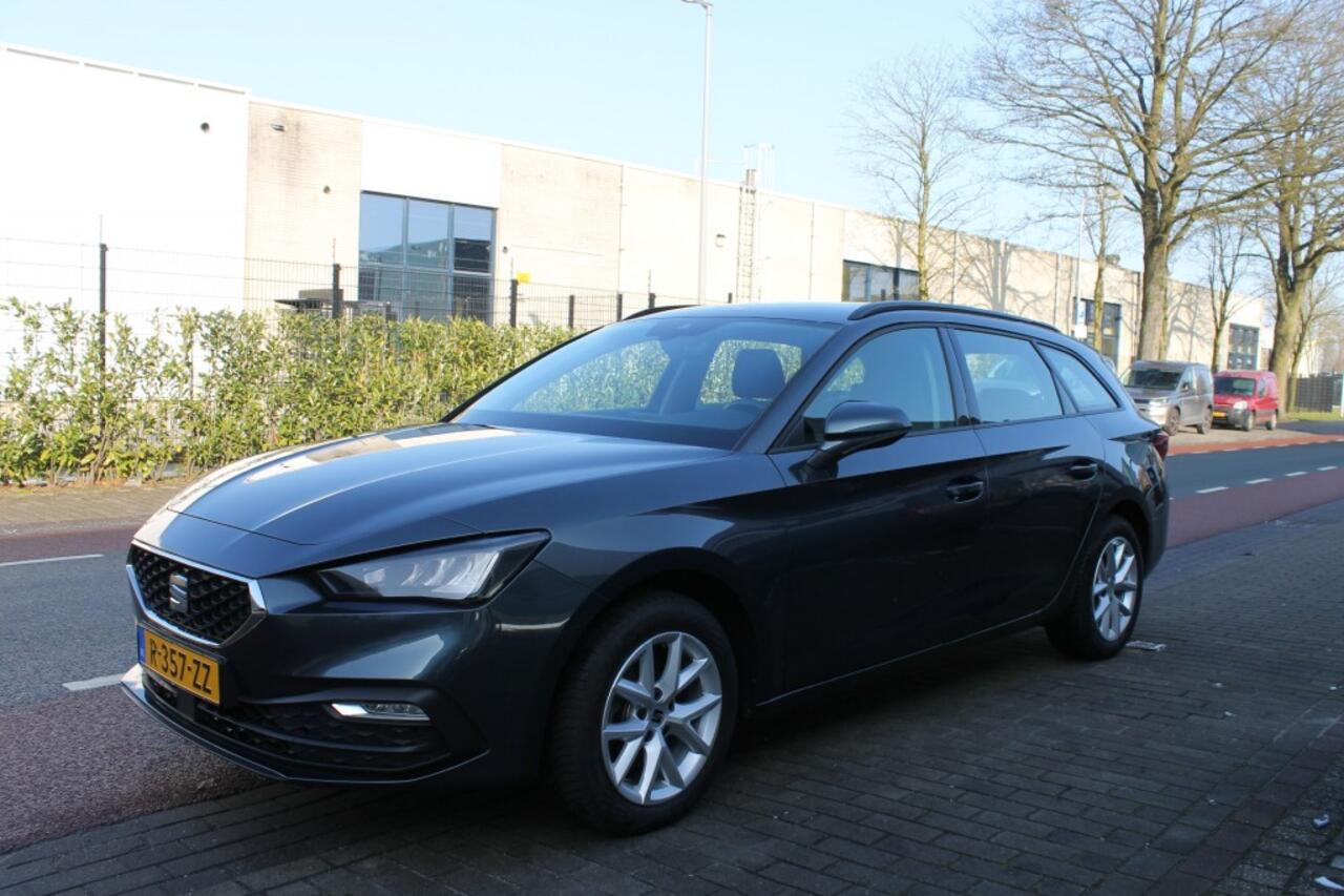 Seat LEON 1.0 Reference