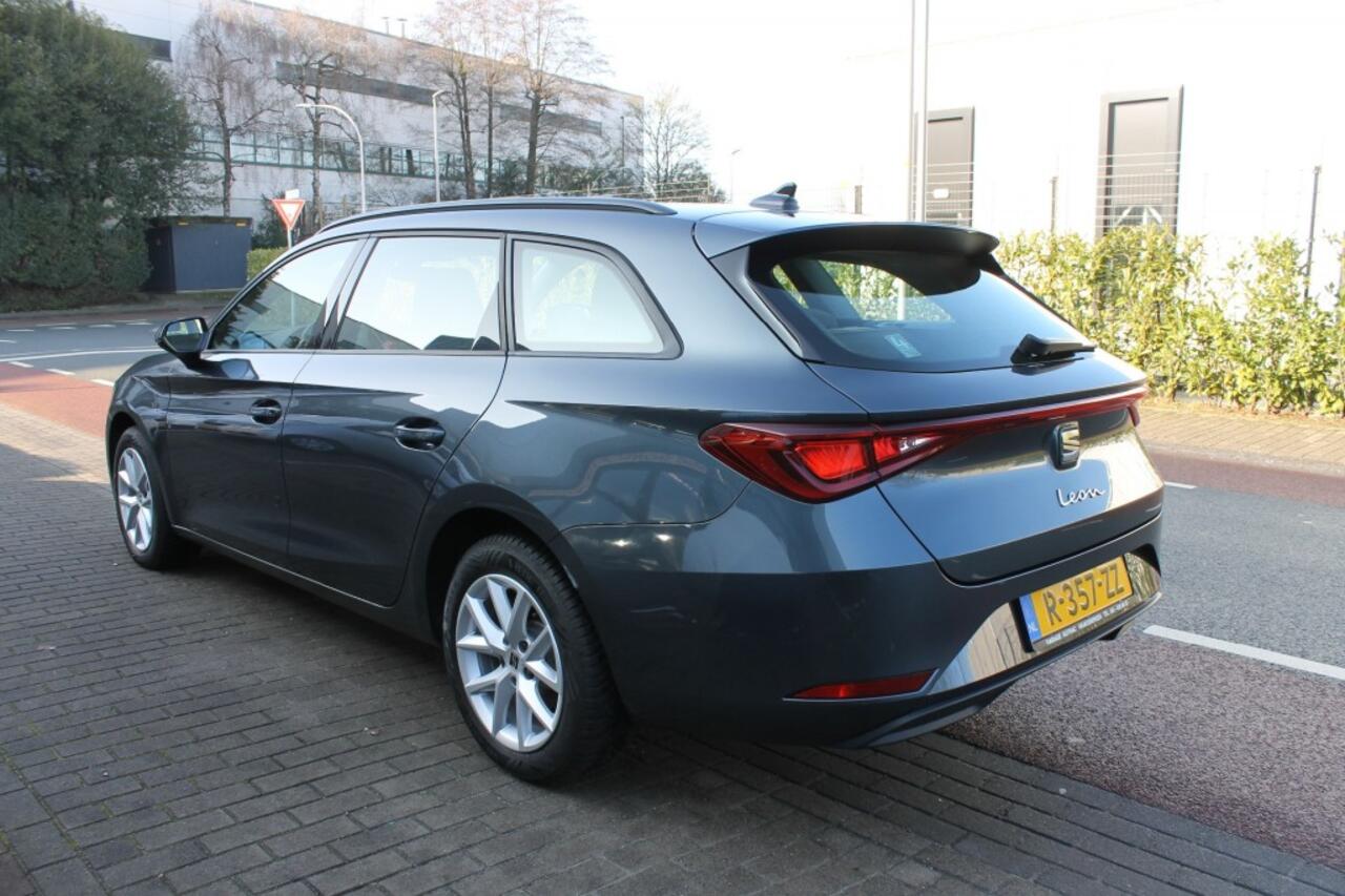 Seat LEON 1.0 Reference