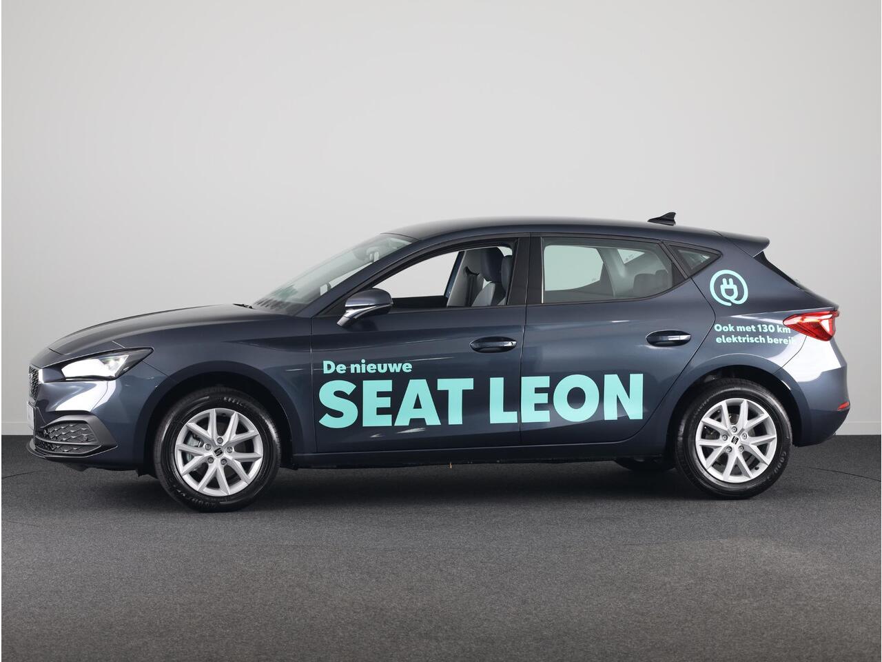 Seat LEON Style 1.5 TSI 85kW / 115pk Hatchback 5 deurs 6 ver SEAT Leon 1.5 TSI 115pk Style | Nieuw model |