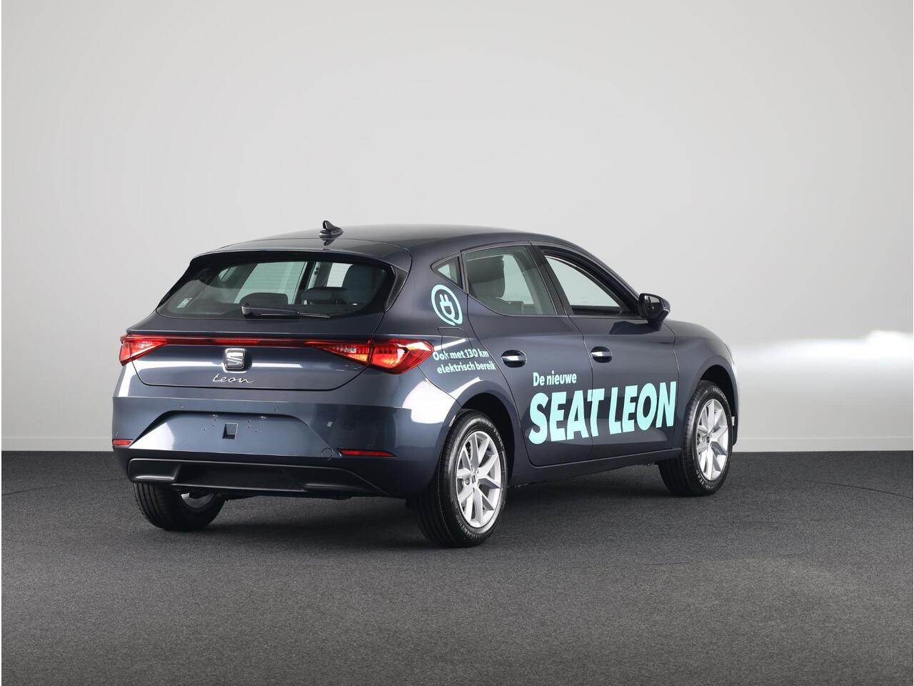 Seat LEON Style 1.5 TSI 85kW / 115pk Hatchback 5 deurs 6 ver SEAT Leon 1.5 TSI 115pk Style | Nieuw model |