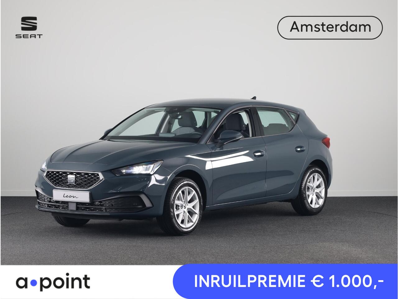 Seat LEON Style 1.5 TSI 115pk Hatchback 5 deurs 6 ver | nieuw model! |