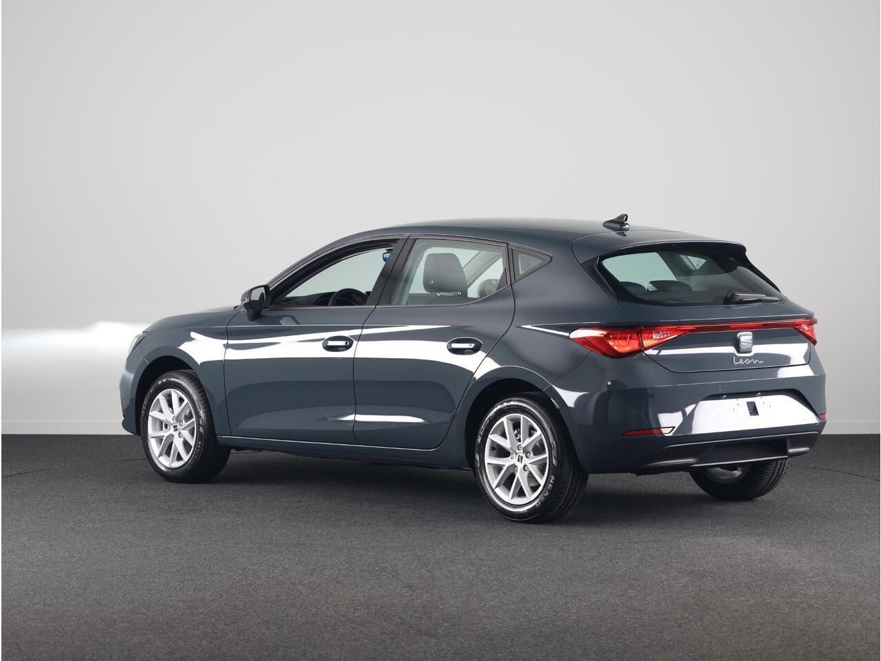 Seat LEON Style 1.5 TSI 115pk Hatchback 5 deurs 6 ver | nieuw model! |