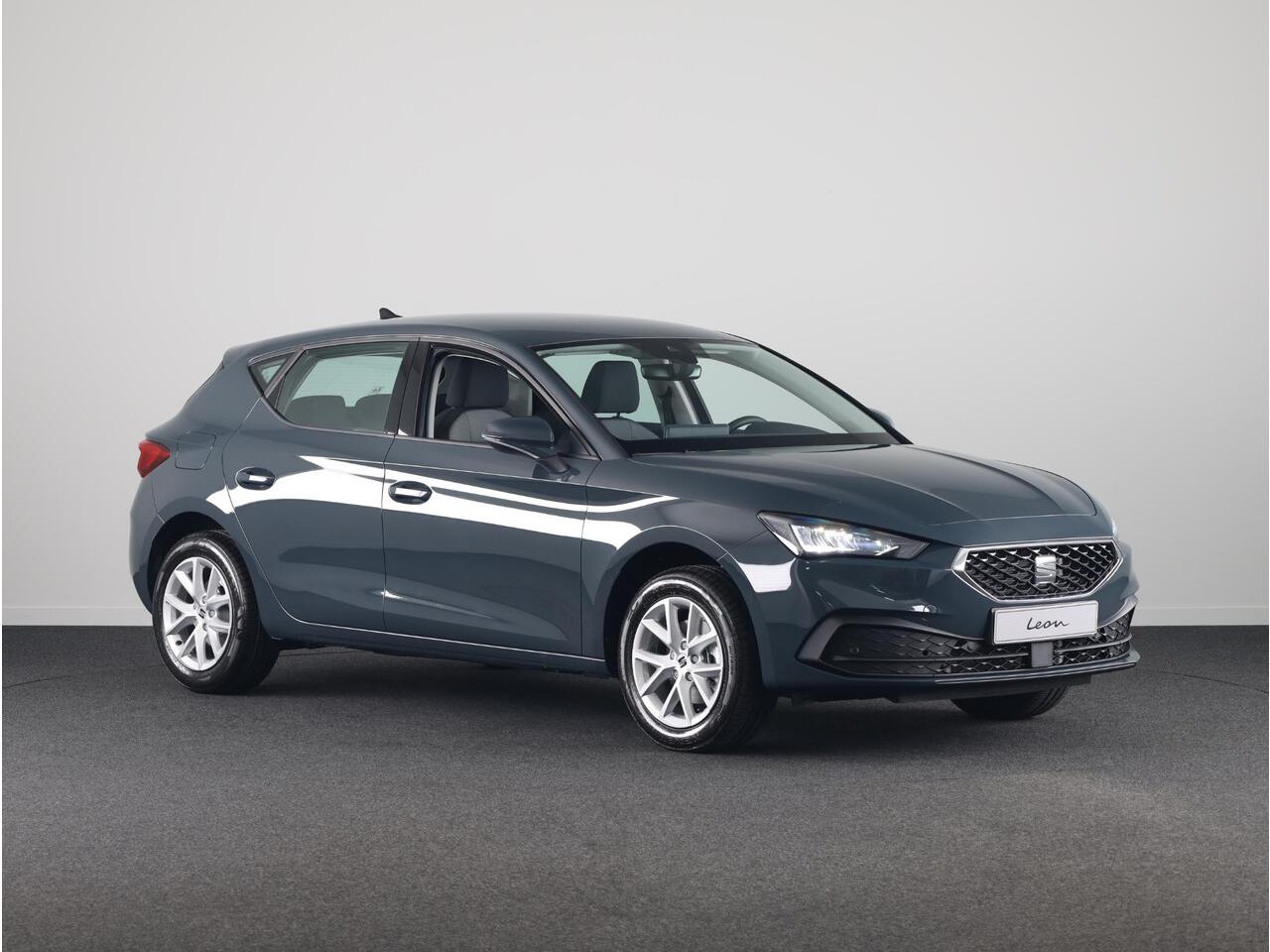 Seat LEON Style 1.5 TSI 115pk Hatchback 5 deurs 6 ver | nieuw model! |