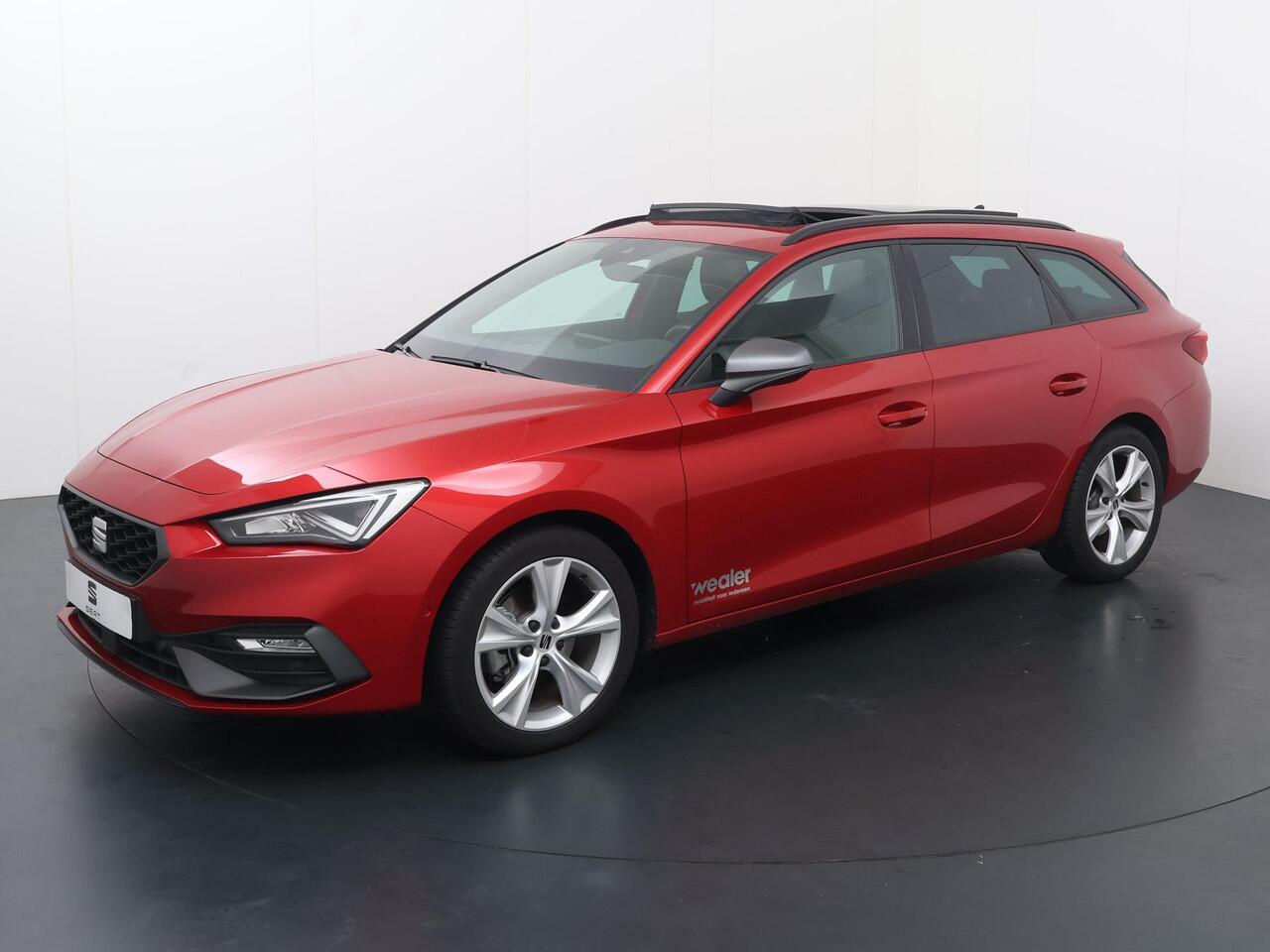 Seat LEON Sportstourer FR Business Intense 1.0 eTSI 81kW / 110pk 7 versn. DSG | Panoramadak |